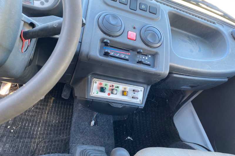 OmecoHub - Immagine PIAGGIO PORTER S90